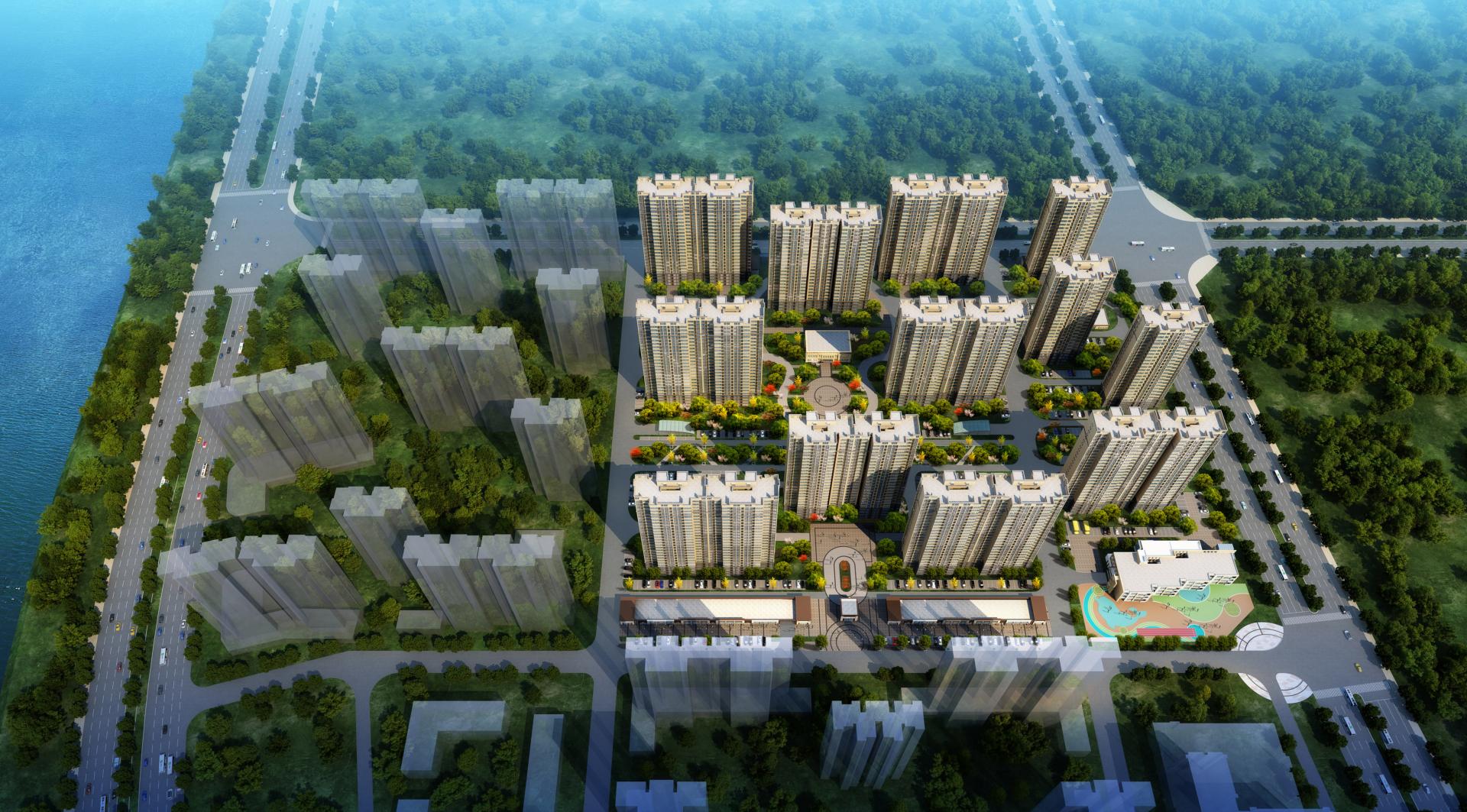 黃岡產業(yè)園萬福安置小區(qū)建設項目一期工程工程量清單及控制價編制 (1920x1063).jpg