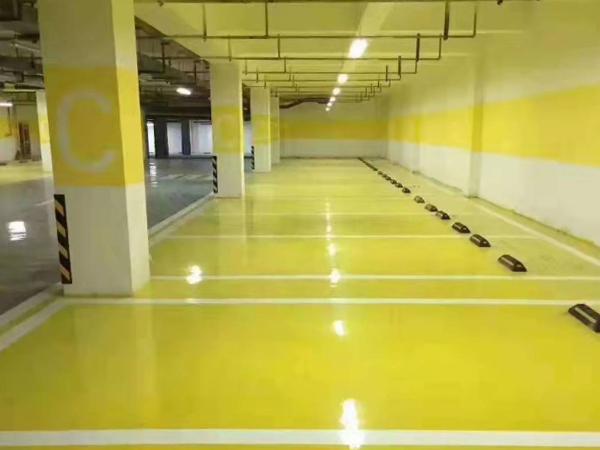 杭州環氧地坪漆廠家介紹環氧地坪漆的四個優勢
